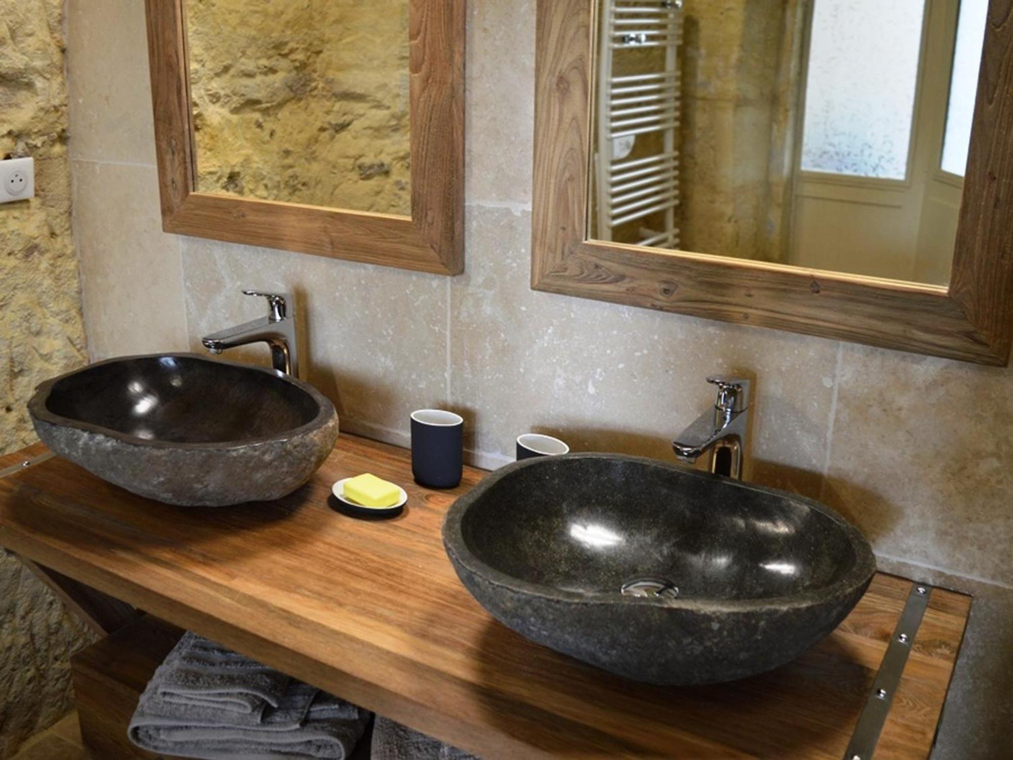 Maison Troglodyte Elegante Avec Spa, Salle De Jeux Et Jardin Clos A Vouvray - Fr-1-381-87 Екстер'єр фото