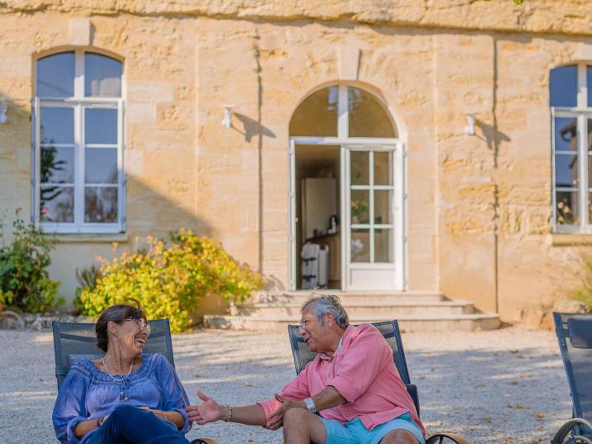 Maison Troglodyte Elegante Avec Spa, Salle De Jeux Et Jardin Clos A Vouvray - Fr-1-381-87 Екстер'єр фото